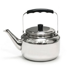 Kitchen-Art 不鏽鋼燒水壺, 2.8L, 混色, 1個