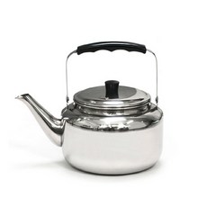 Kitchen-Art 不鏽鋼燒水壺, 1.4L, 混色, 1個