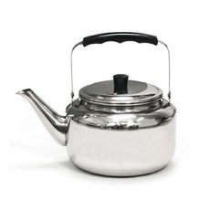 Kitchen-Art 不鏽鋼燒水壺, 2.2L, 混色, 1個