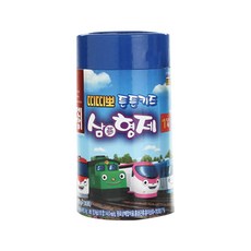 일화 홍건강 띠띠뽀 튼튼키즈 삼형제 1단계, 300g, 1세트
