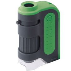 G.O Company 手持式顯微鏡ZOOM Green RXT203M, 120次, 1個