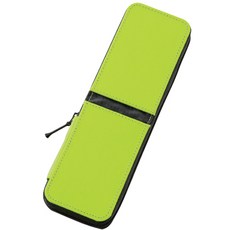 Raymay 藤井 功能性鉛筆盒 S FY338Y, 綠色, 1個