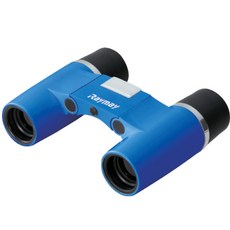 Raymay 預對焦雙筒望遠鏡 藍色 RXB374A, 6次, 1個