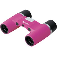 Raymay 預對焦雙筒望遠鏡粉色 RXB374P, 6次, 1個
