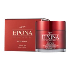 EPONA 多合一馬油霜, 50ml, 1入