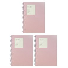 gmz 備忘錄 100 天學習計劃書 3p, 粉色的