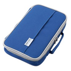 Raymay 藤井 Topliner BIG 收納包 FSB185A, 藍色, 1個