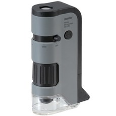G.O Company 手持式顯微鏡 DX 灰色 RXT300N, 250次, 1個
