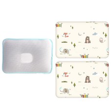 Mong sure 纖維枕+枕套, 朋友們, 1組