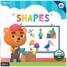 Factoschule 數學 Level 1： Shapes(圖形), Level 1 Shapes, Mathian, 數學領域
