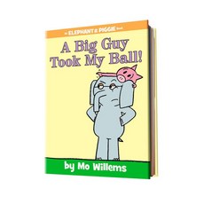 A Big Guy Took My Ball!, Penguin Random House