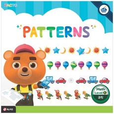 Faktoschule 數學 Level 1： Patterns(規則), 麥斯蒂安, Level 1 Patterns, 不適用