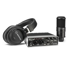 Steinberg 家庭錄音包 UR22MKIIR, 單品