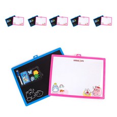 거영아이앤디 5000애니멀양면보드세트 12p