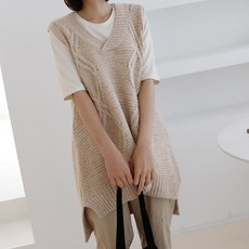 보리맘 다이아 V 임부 조끼 M637