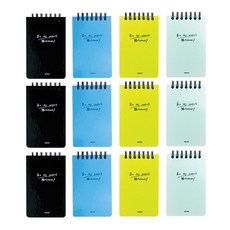 Misoro 1000 Sangcheol 手冊 1640, 隨機發貨, 12個