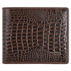 ChristianKery 男用牛皮短夾 CK-1104