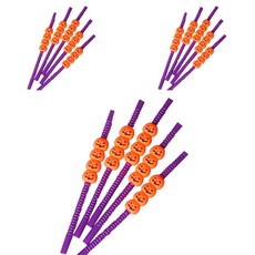 WOW PARTY KOREA 萬聖節 Strong 5入, 南瓜紫色, 3個