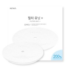 펫킷 챠밍 스마트 정수기 필터, 1개