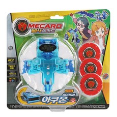 빠샤메카드 아쿠온 로봇장난감, 혼합 색상, 1개