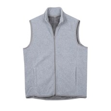 Tfarm 戶外柔軟保暖人造羊毛刷毛背心