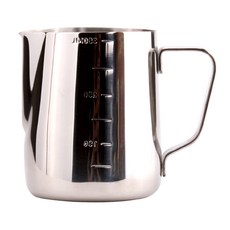 COVING Latte On 拉花鋼杯 350ml, 單一顏色, 1個