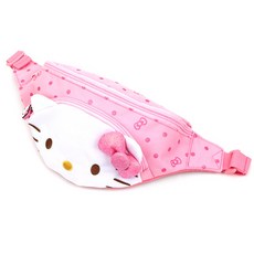 HELLO KITTY Wing House 女童HELLO KITTY腰包
