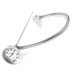 ZEUS Kitchenware 油炸溫度計 + 支架組, 1套