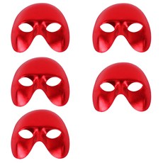 PARTYSHOW 經典歌劇面具, 紅色