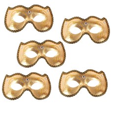 PARTYSHOW 歌劇貓咪面具, 金色