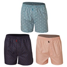 renoma 男士 The Hills Trunks 3 款