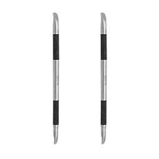 Nail Queen 軟式圓頭推棒, 單一顏色, 2個