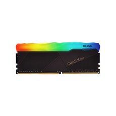 클레브 에센코어 클레브 램 CRAS X RGB DDR4 16GBx2