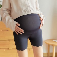 투에스벅 무봉제 노라인 임부 속바지
