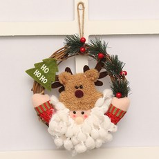 聖誕可愛花環, 魯道夫聖誕老人