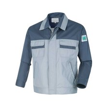 워크맨 산업용 작업복 상의 DA-100, 그레이, 1개