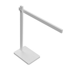 mooas 簡約LED檯燈 MLL5, 白色