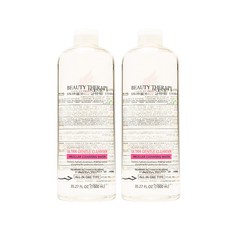 CNL Beauty Therapy膠束卸妝水, 1L, 2入