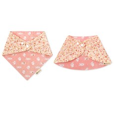 benian 兒童三角圍兜