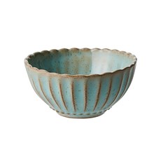 VBC CASA Pondaco 條紋大碗 14.5cm 10568FA, 水藍色, 1個