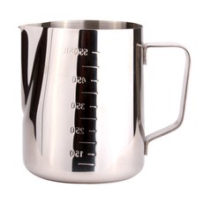 COVING 不鏽鋼尖嘴量杯600ml, 單色, 1入