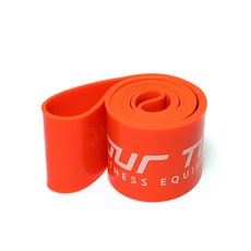 유어턴 고탄력 풀업밴드 스텝6, 오렌지, 1개