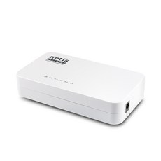 netis Gigabit 5埠 交換式集線器, ST3105GS, 1個