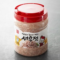 반찬단지 새우젓, 2kg, 1개