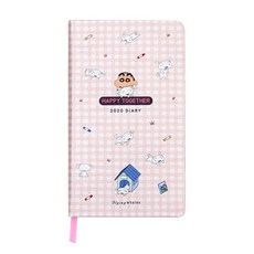 플라잉웨일즈 2020년 짱구는못말려 샤인 다이어리, 핑크체크