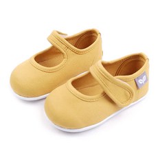 FootFoot 兒童寶寶素面皮鞋