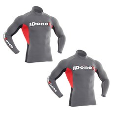 Idoneski 保暖刷毛長袖上衣2件組 R29