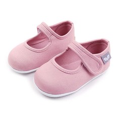 FootFoot 兒童寶寶素面皮鞋