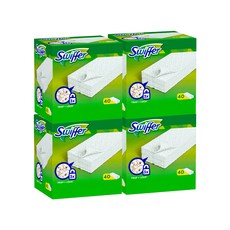 Swiffer 靜電除塵紙補充包 40入, 4個