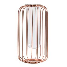 Entark Idiom 室內裝飾花瓶, 玫瑰金